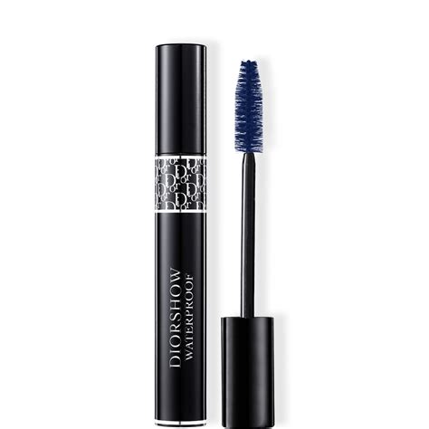 diorshow waterproof mascara 258